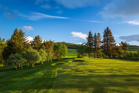 Golf Perthshire Alyth