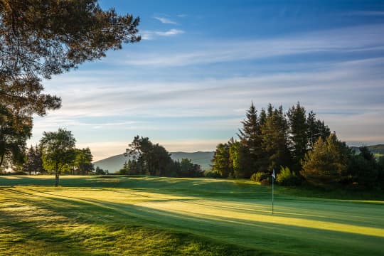 Golf Perthshire Auchterarder