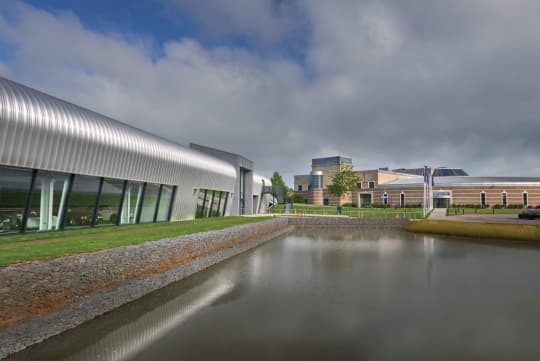 British Motor Museum Collections Centre