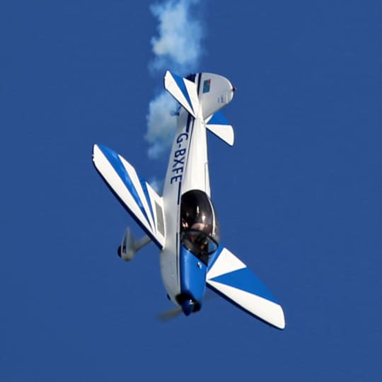 CAP10 Aerobatic Experience xjcp9i