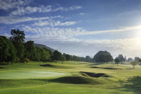 Golf Perthshire Crieff