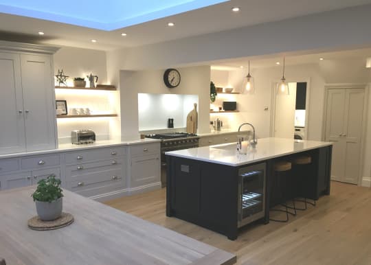 Woodwise Kitchens Traditional