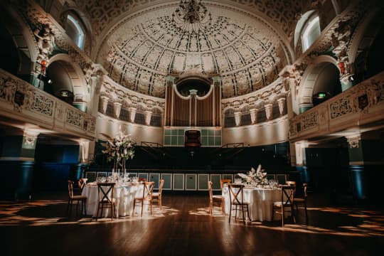 Oxford Town Hall