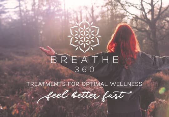Breathe360 all treatments