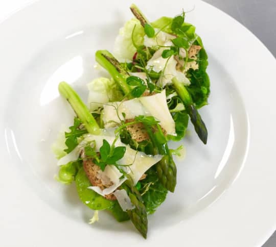 Nut Tree Inn Asparagus xpjwpu