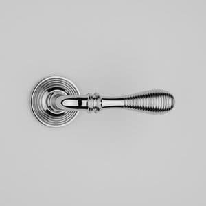 Oxford Ironmongery silver handle