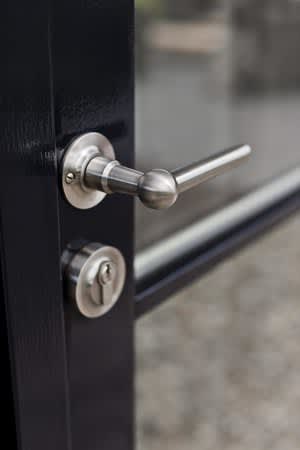 Oxford Ironmongery outside handle