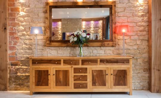 The Real Wood Furniture Company Dressers