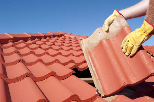 Milton Property Maintenance Tiled Roof