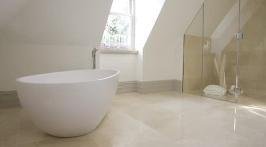 crema marfil bathroom c4ewyv