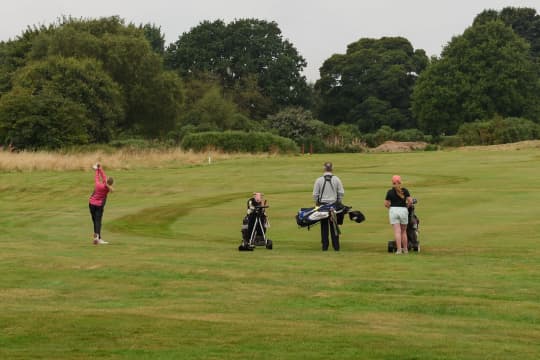 Tadmarton Heath Green Fees and Bookings