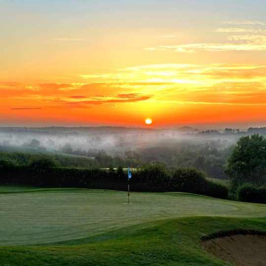 Tadmarton Heath New Dawn