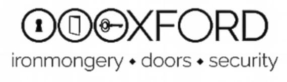 Oxford iron logo