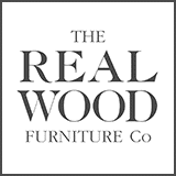 Real Wood Furniture Logo