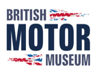 British Motor Museum Logo