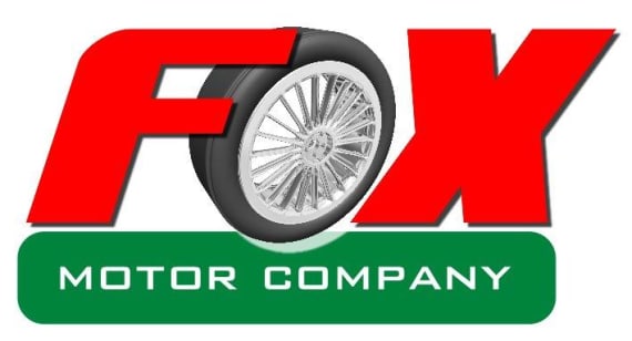 Fox Motor Comapny Logo