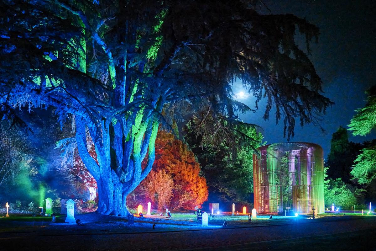 Halloween at Blenheim Palace 2023