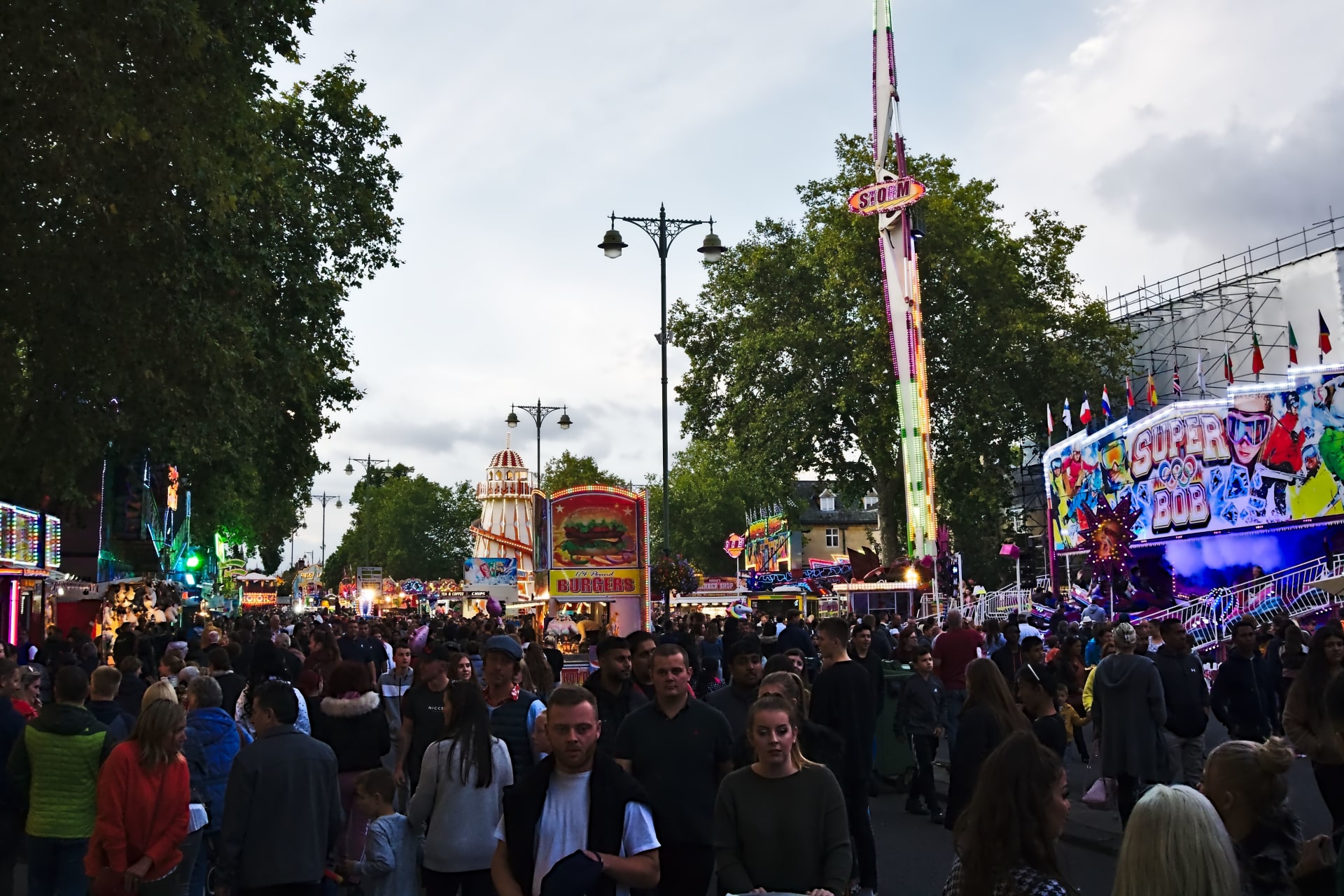 St Giles’ Fair 2023