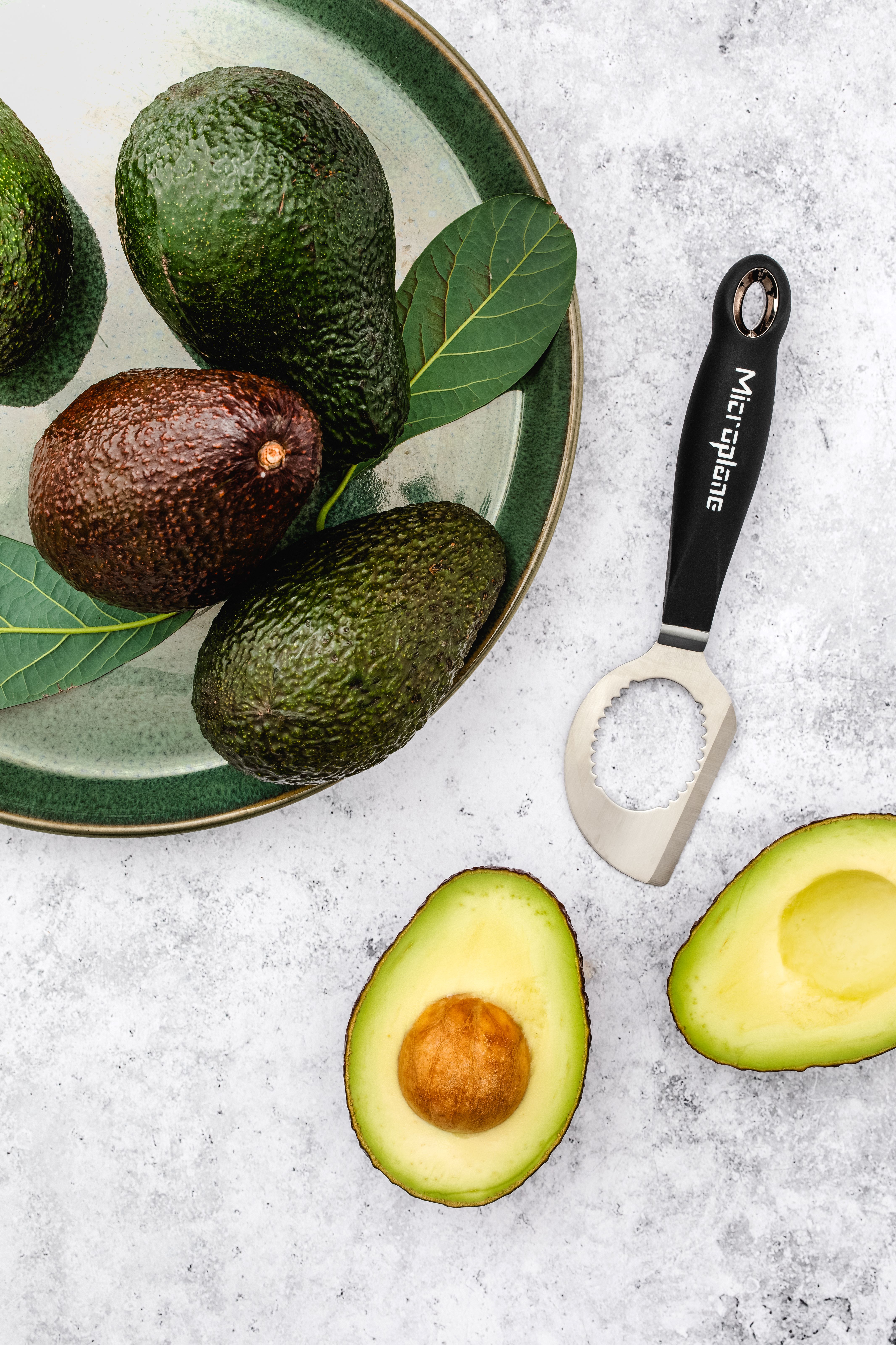 3 in 1 avocado tool