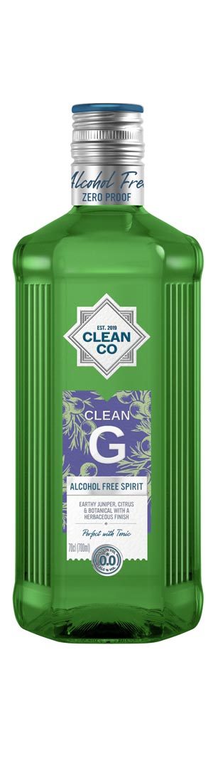 Clean Co Gin