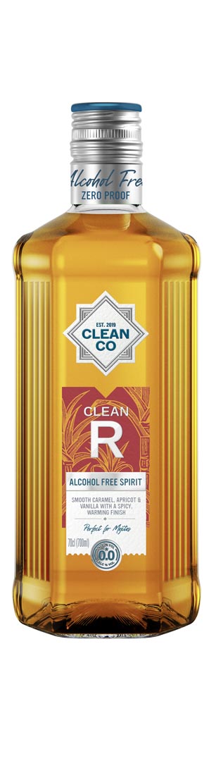 Clean Co Rum