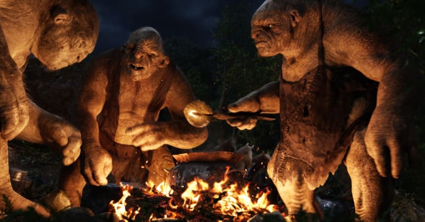 Workshops like trolls have