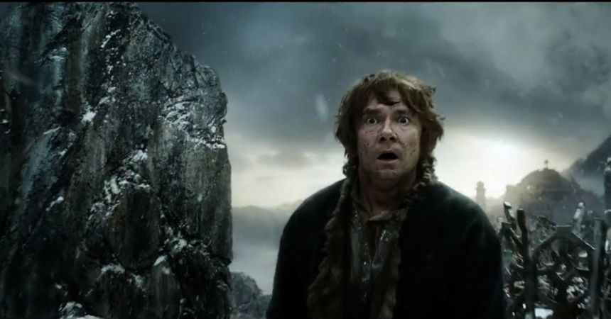 Self Teaching Like Bilbo loves