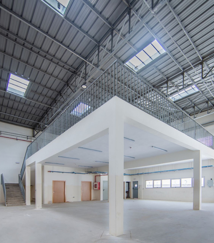 Galerie du projet