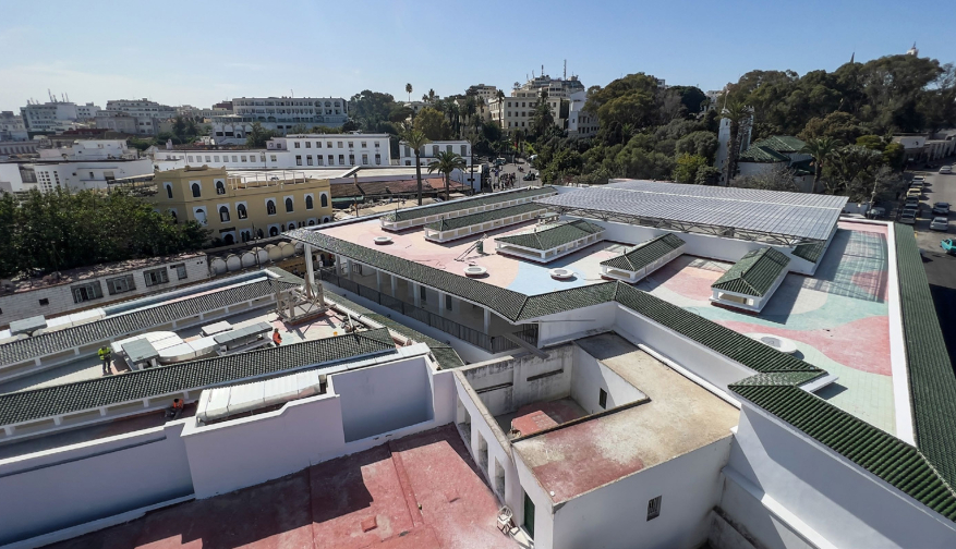 Projet réalisé