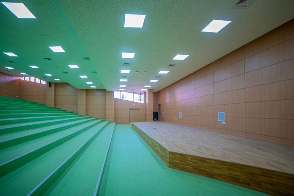 Galerie du projet