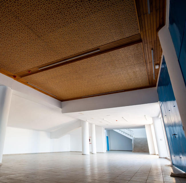 Galerie du projet