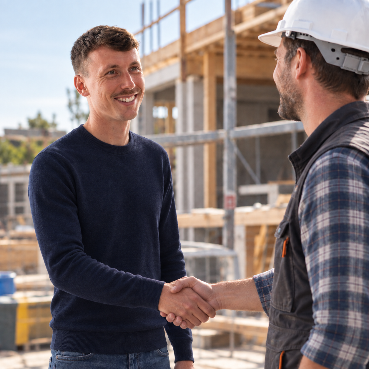Un accompagnement 100% humain pour instaurer une relation de confiance durable - PrimeLeads