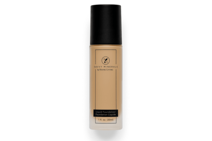savvy minerals liquid foundation