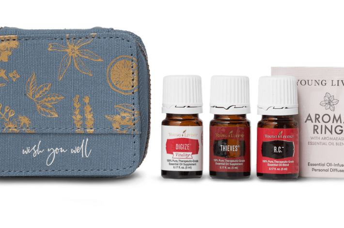 Vitality Diffuser Oil