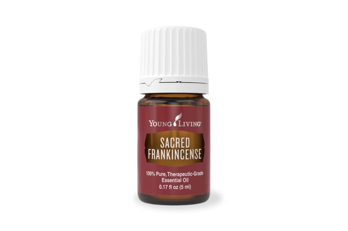 Frankincense Heart©™ (Exclusive) High Quality Essential Oil 5ml Carterii  Heart Note