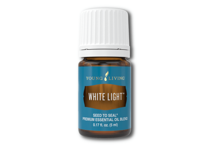 White - Oil Blend