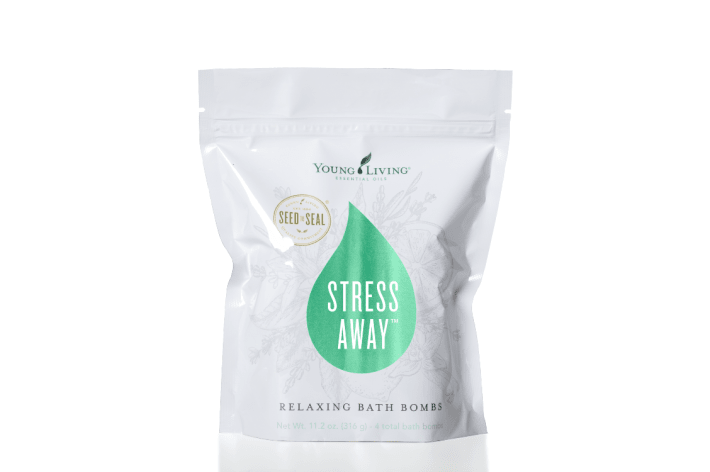 Young Living Stress Away  Young Living Essential Oils