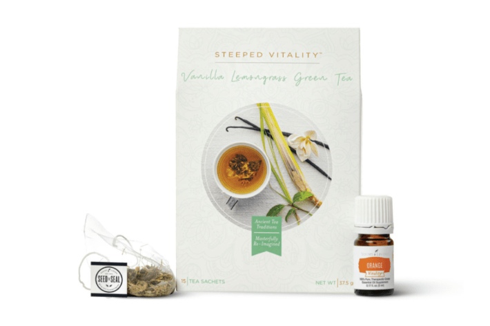 Young Living Essential Oils By Karen