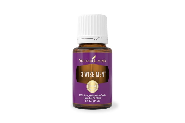 3 Wise Men Essential Oil Blend - Kingdom Mindset Practitioner