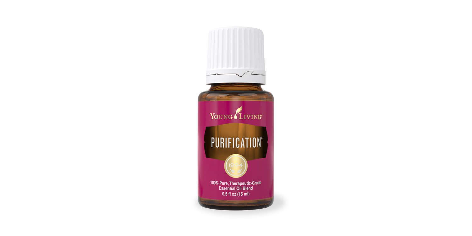 Purification Essential Oil Blend 15 ml - Thank You For Visiting