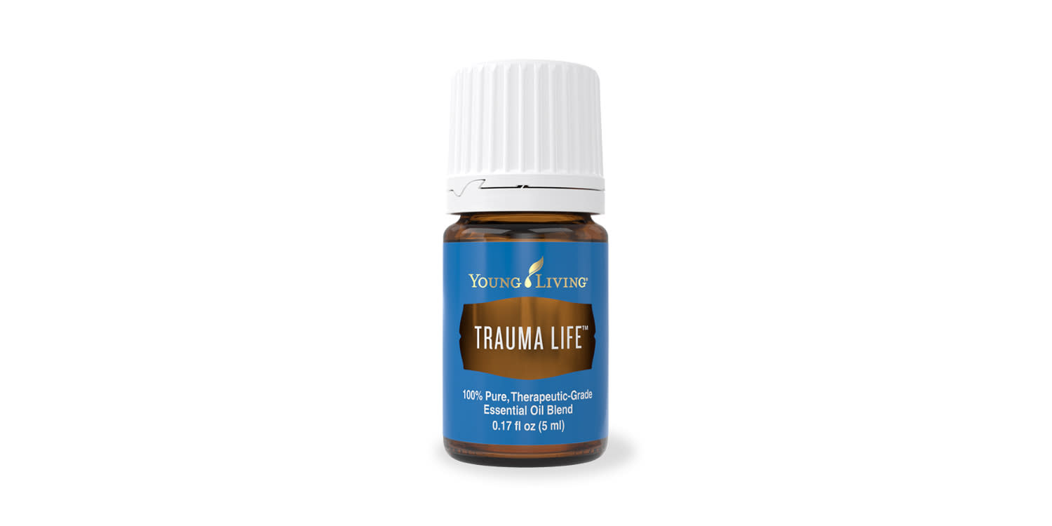 Trauma Life Essential Oil Blend - Young Living Independent