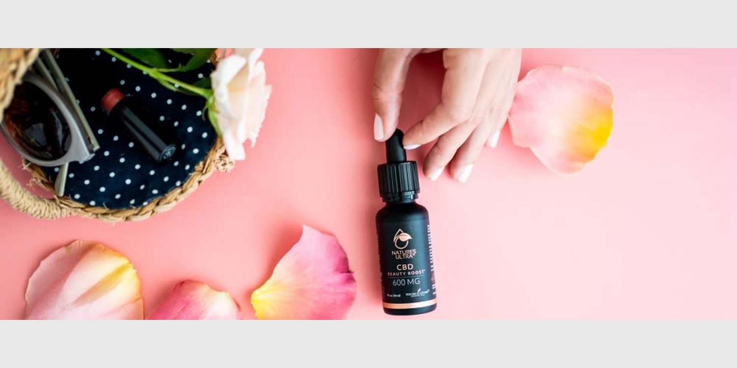 CBD Beauty Boost Serum 600 mg - Lawrence's Essential Oils Review