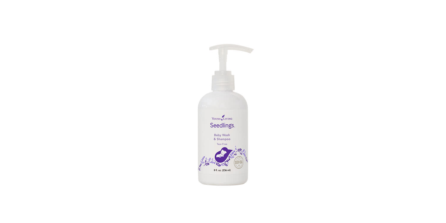 young living baby wash