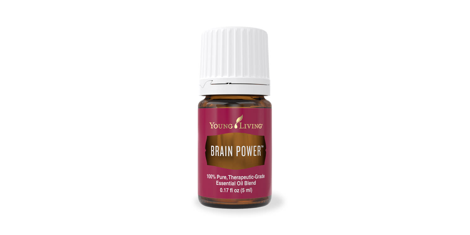 Brain Power Essential Oil Blend - Oil Necessities Of Life