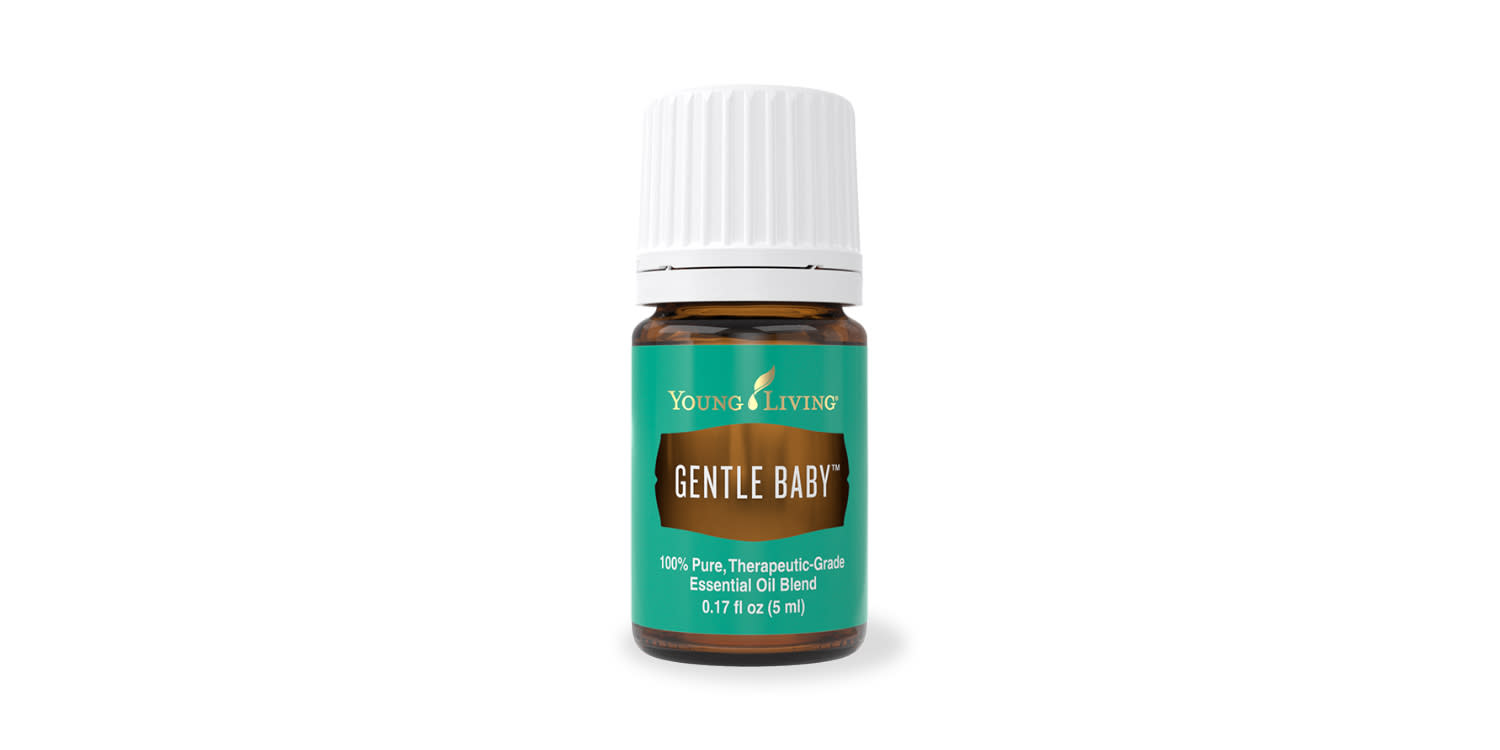 Gentle Baby Essential Oil Blend 15 ml - Oily Baa-lievers Flock Here