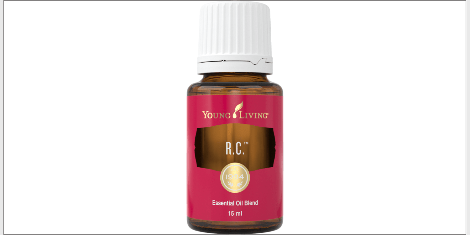 R.C. Essential Oil Blend 15 ml - Young Living Product Website by