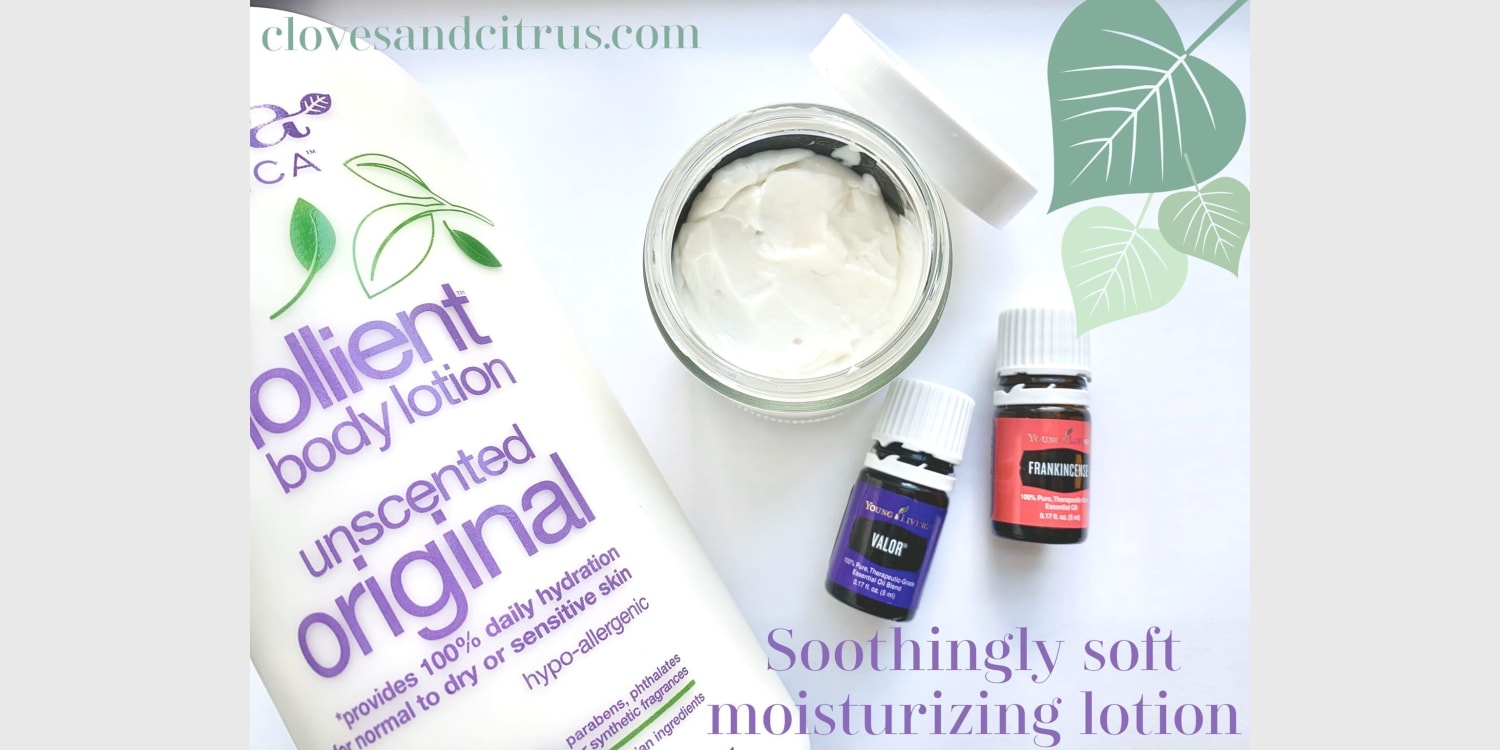 DIY Soothing and Moisturizing Lavender Lotion – Craftiviti