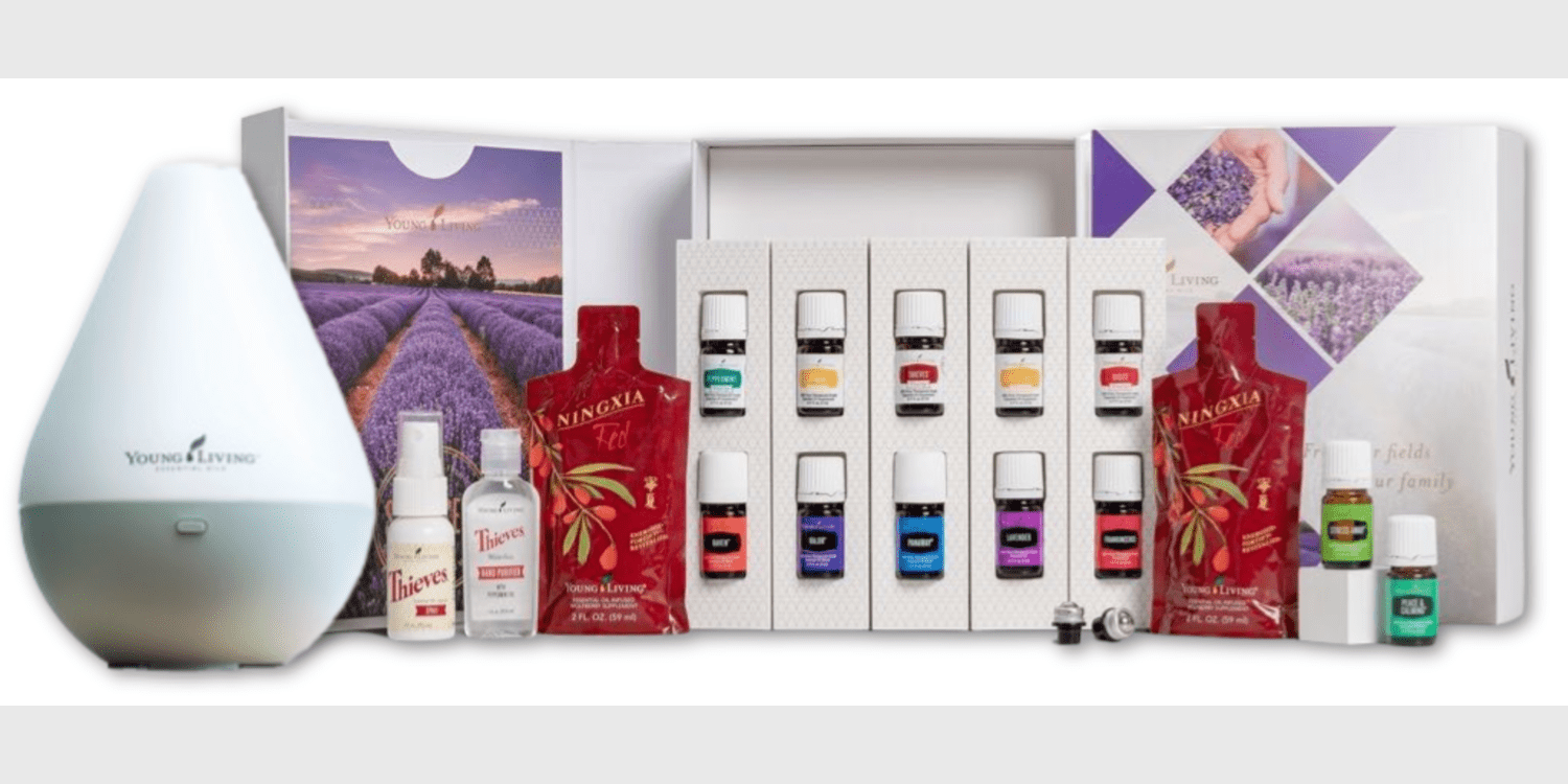 DoTERRA Intro Kit With BONUS - Desert Naturals - Essential Oils