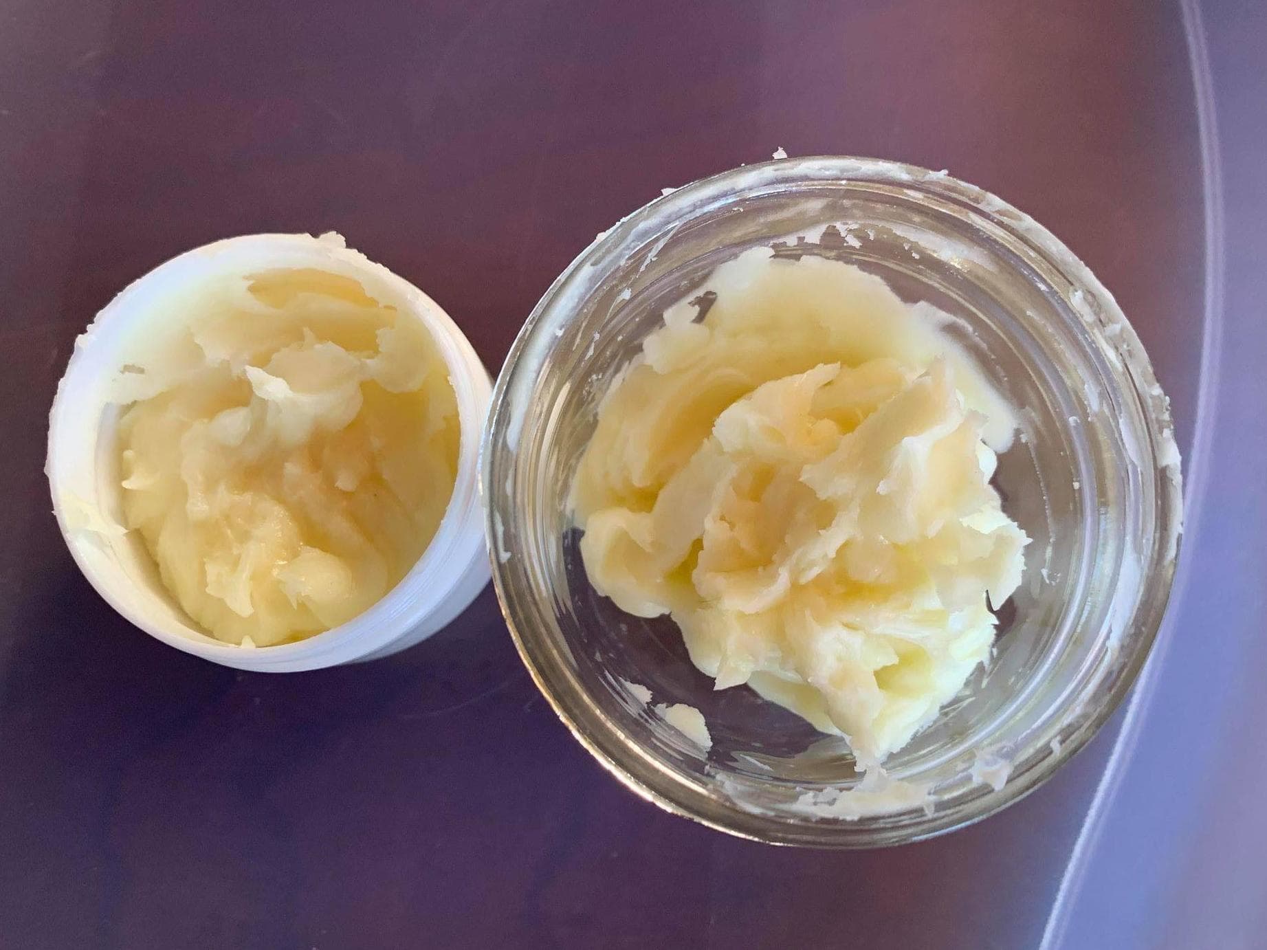 DIY Hair Pomade Recipe for Men Cloves and Citrus