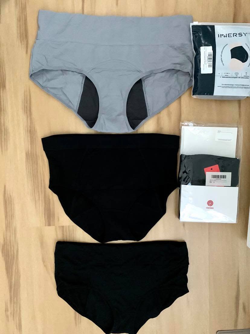 Menstrual Period Underwear Brands On  Review - Cloves and Citrus